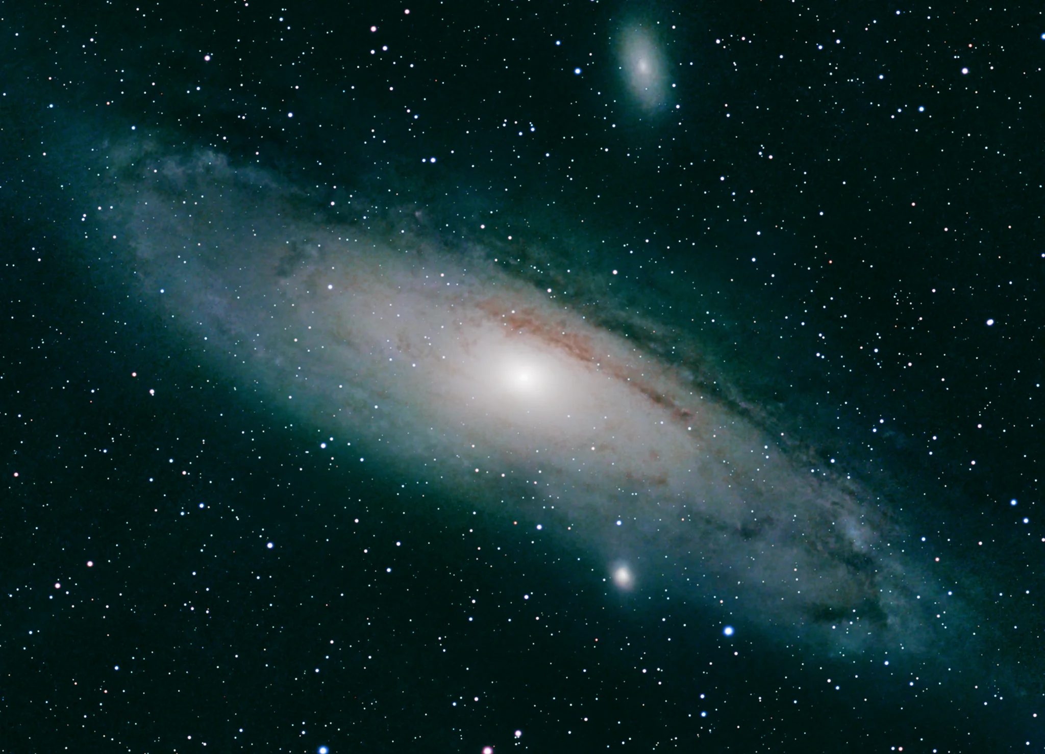 M31 Andromeda
