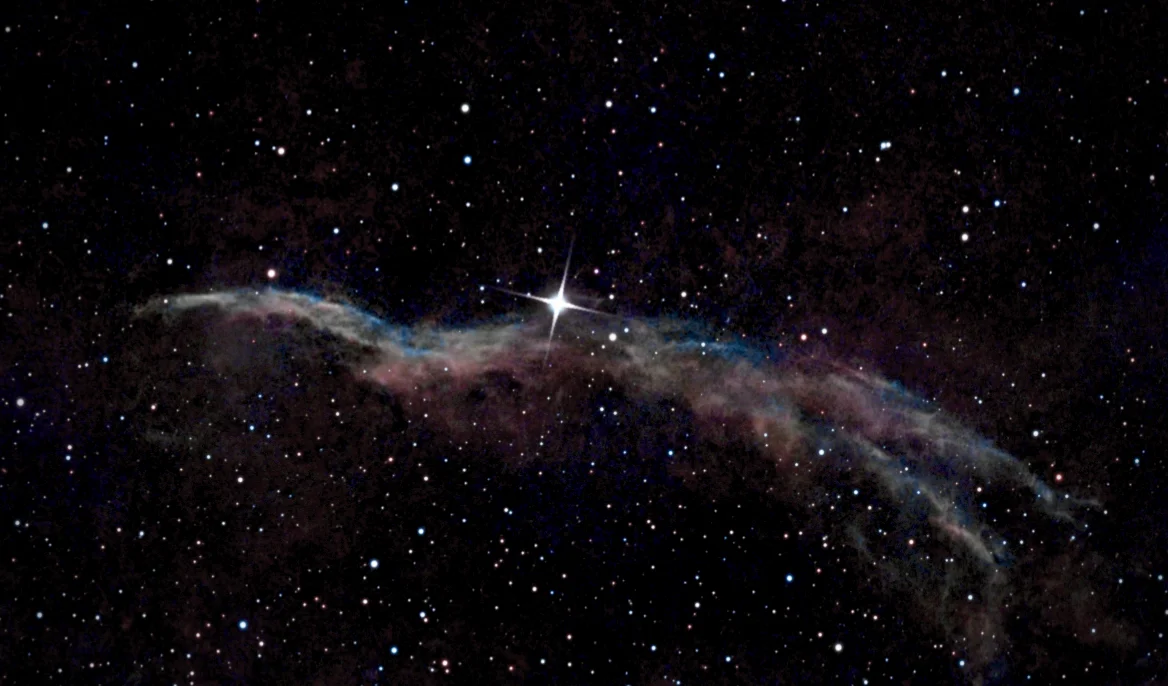 Veil Cirrusnebel
