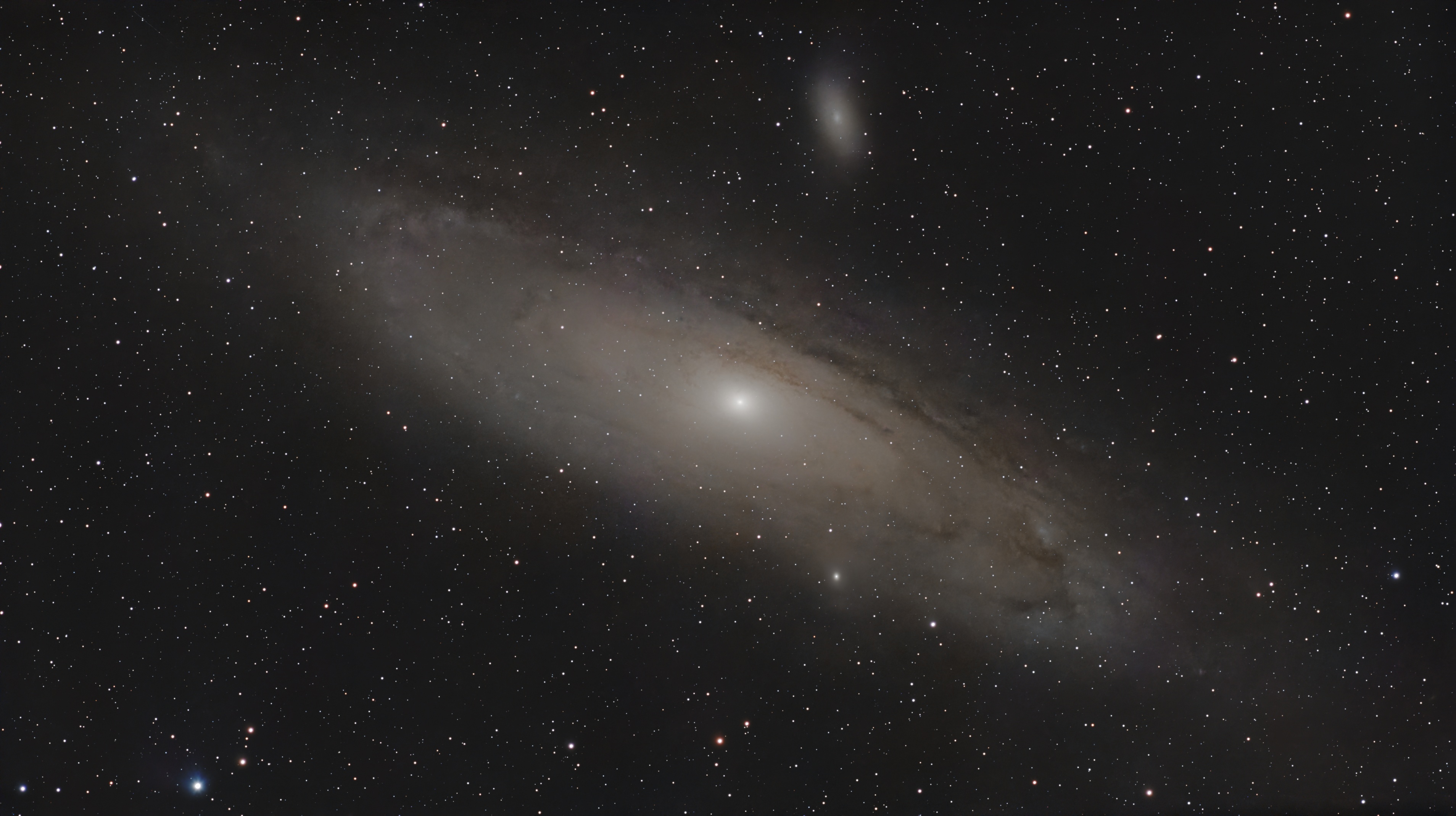 Pretty Andromeda M31