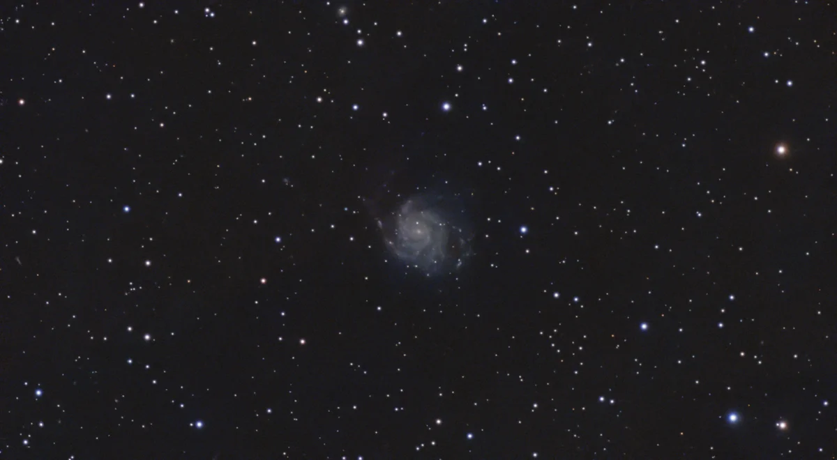 M101 Galaxy