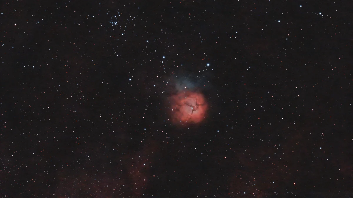 Trifid Nebula