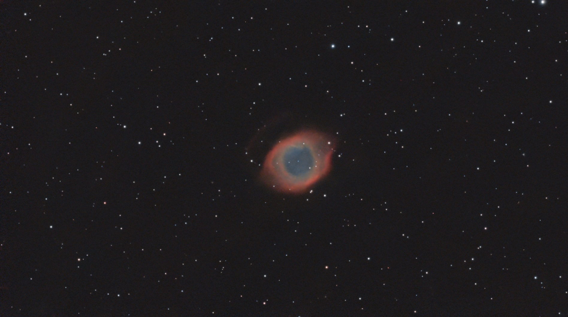 NGC7293 Helix Nebula