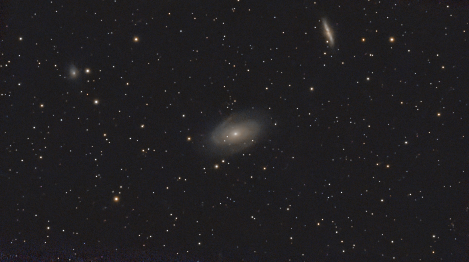 M81 & M82