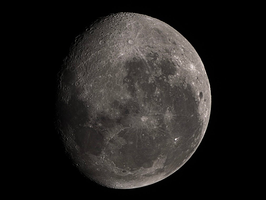 La Luna ,The Moon