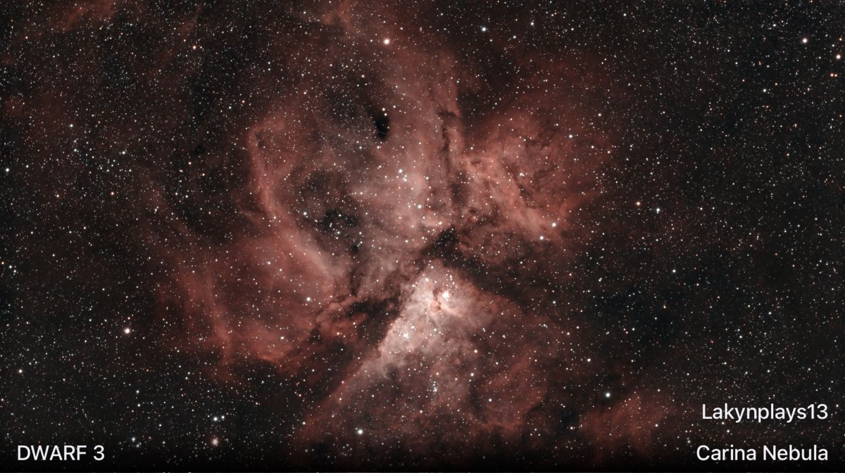 Carina Nebula ✨