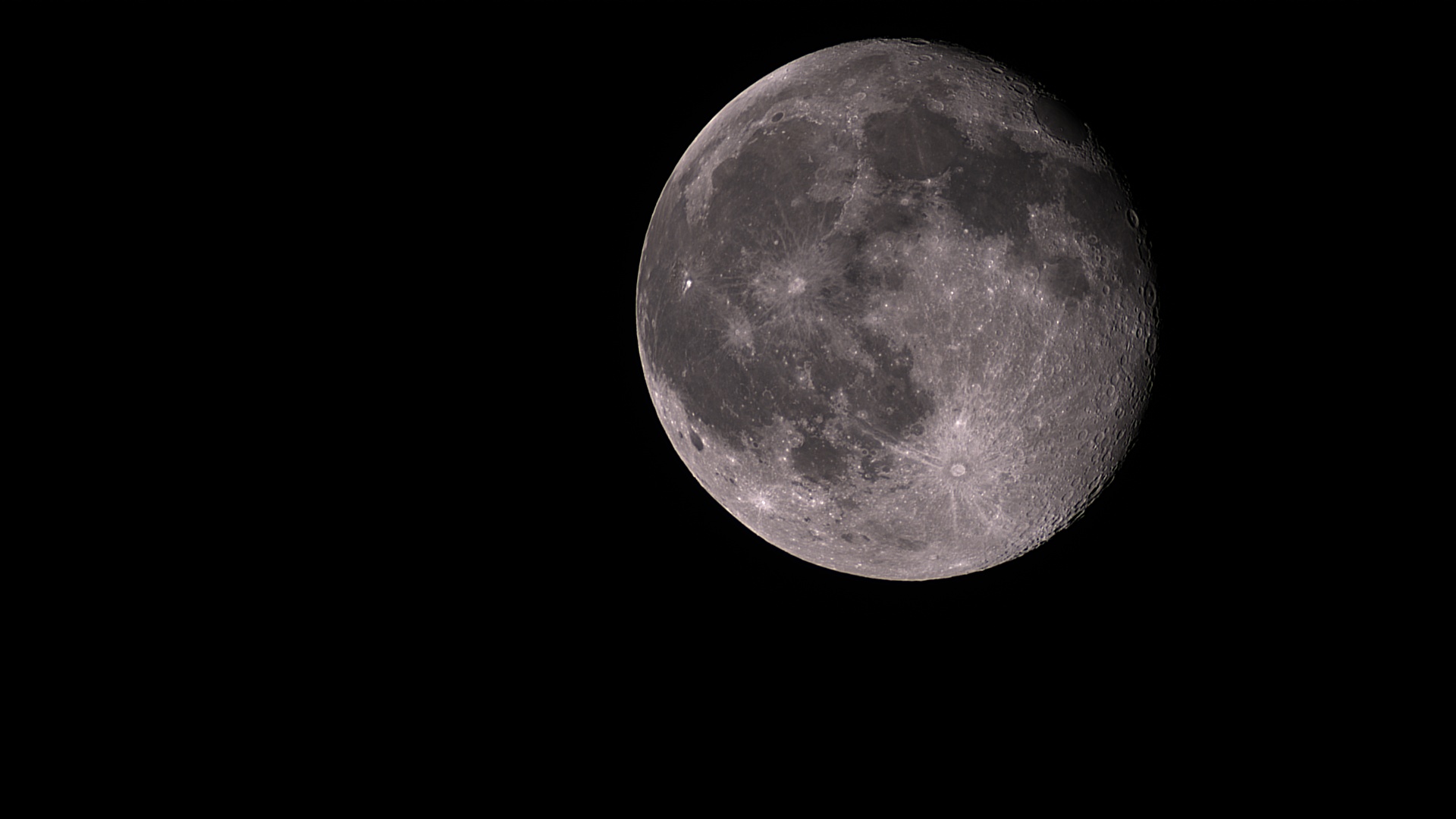 My First Moon Picture