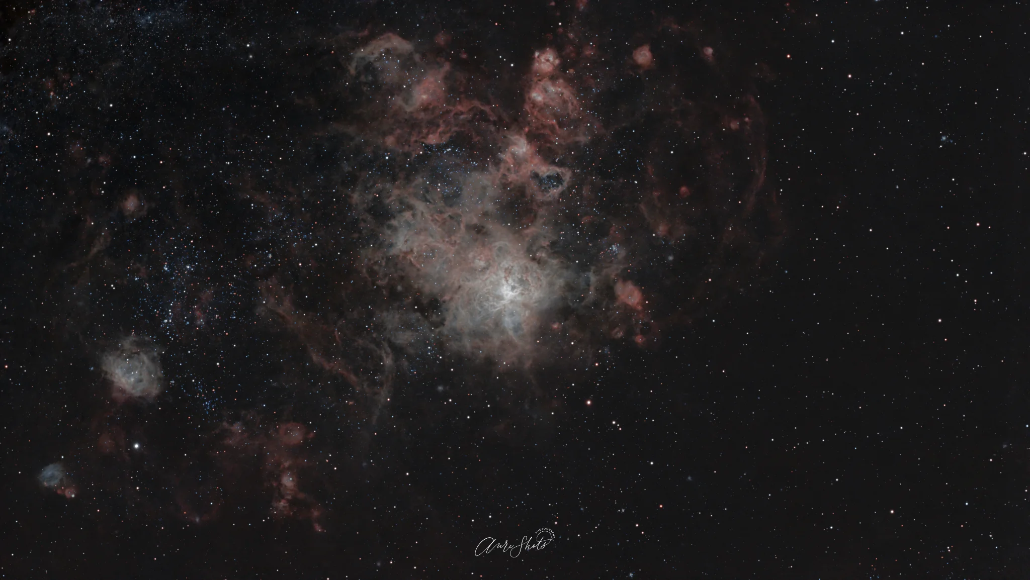 “Tarantula Nebula”