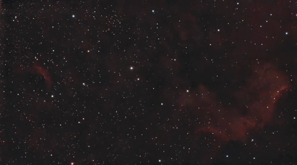 North america nebula