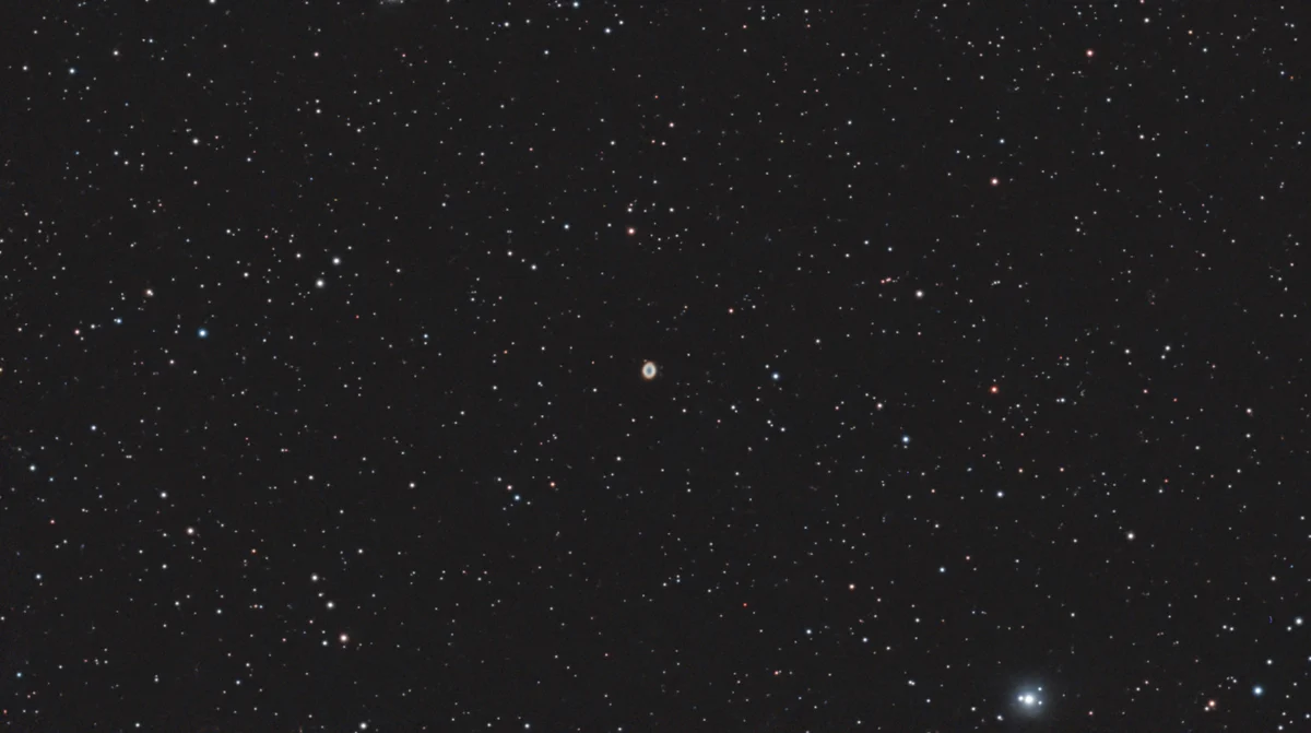 Ring nebula