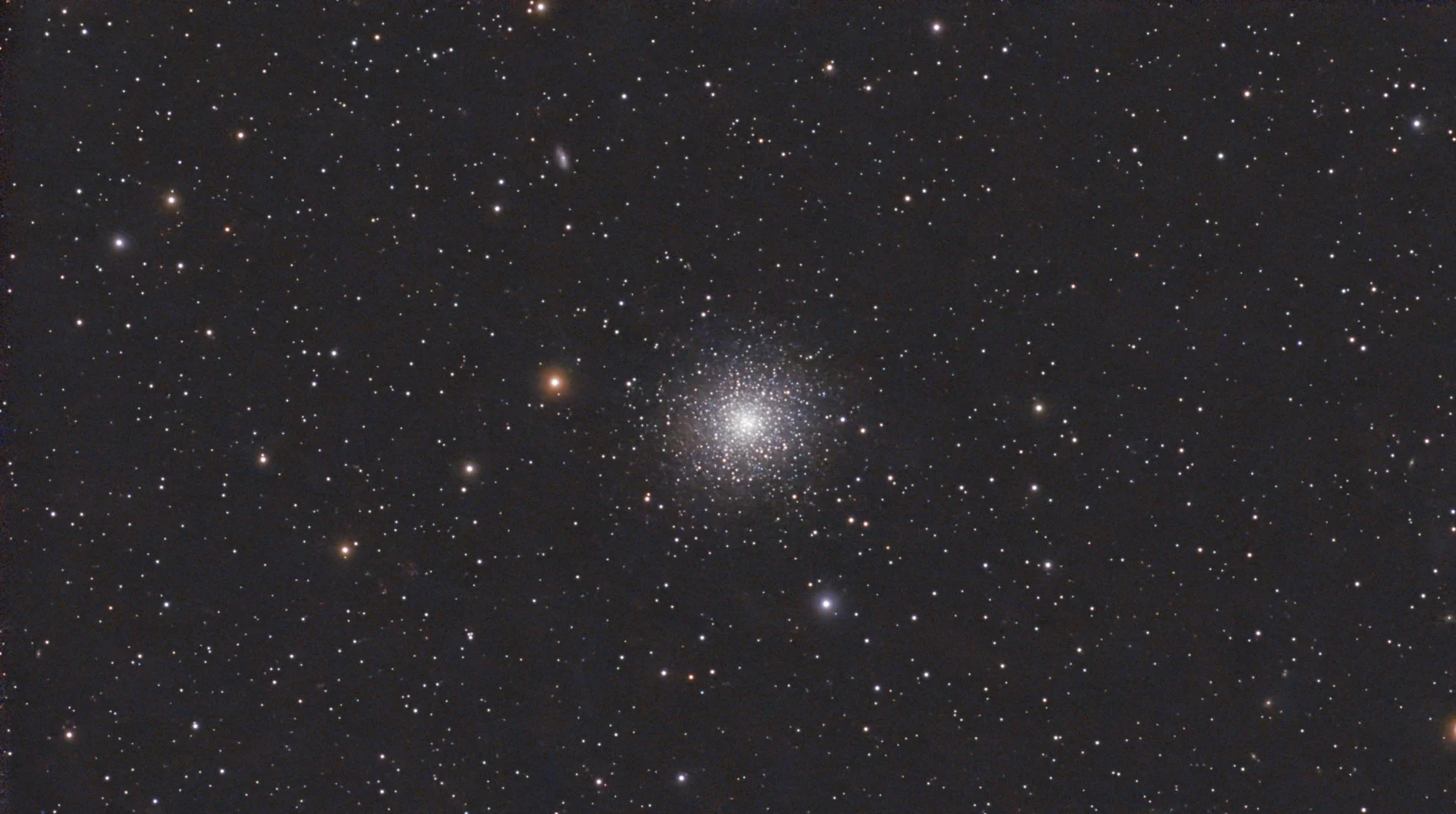 Great global hercules cluster improved