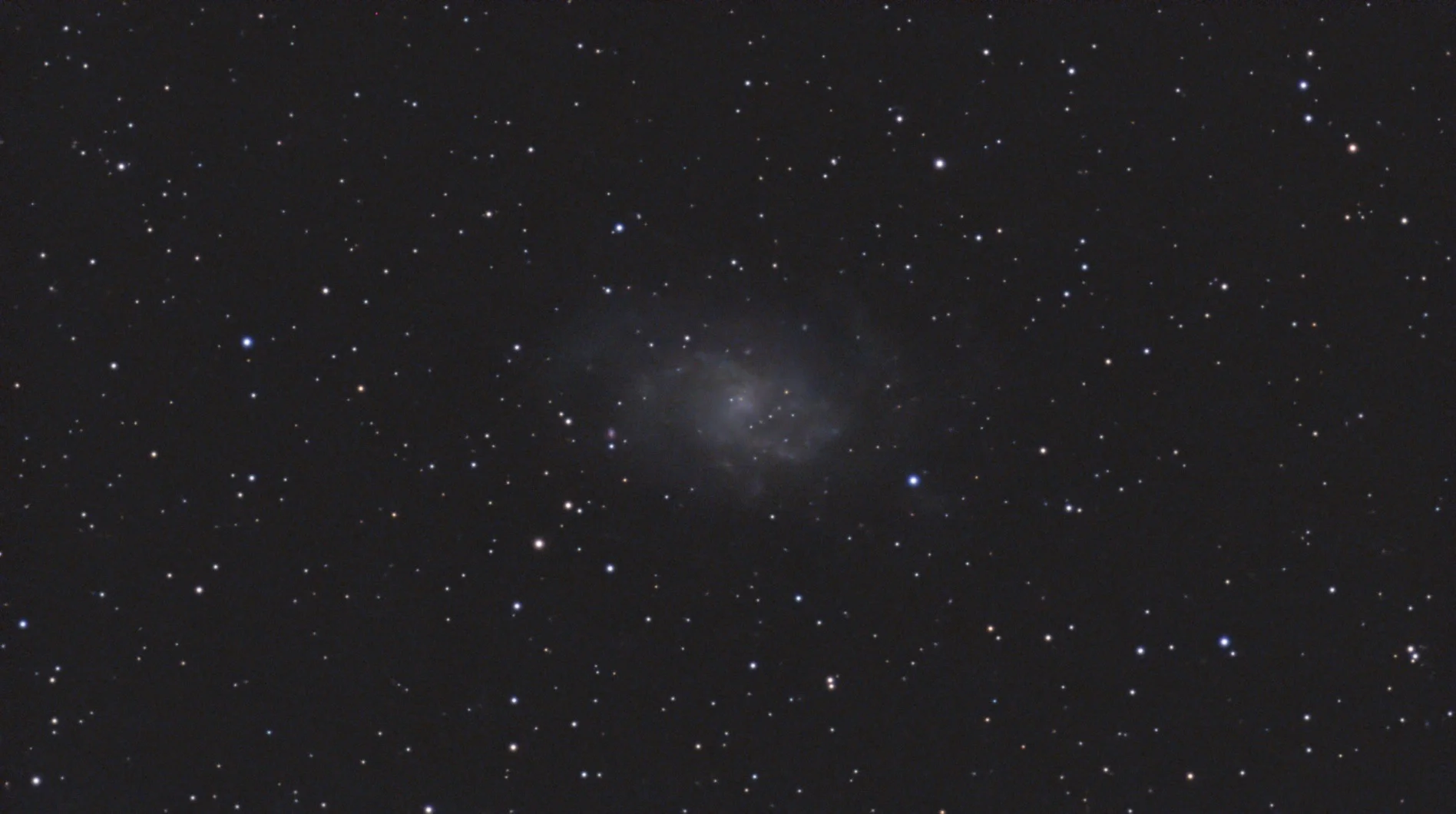 Triangulum galaxy