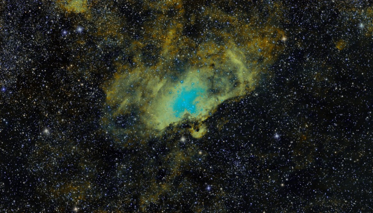 M16 Eagle Nebula