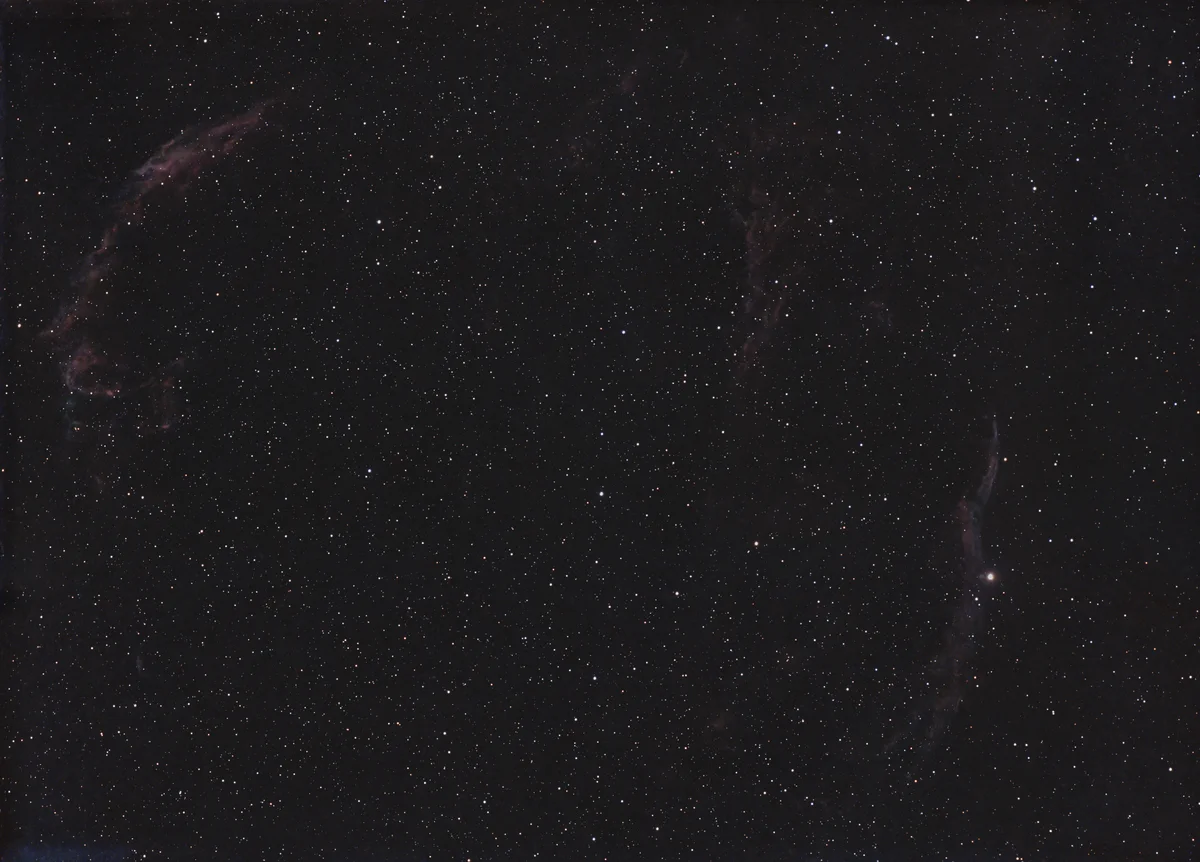 Cygnus Loop
