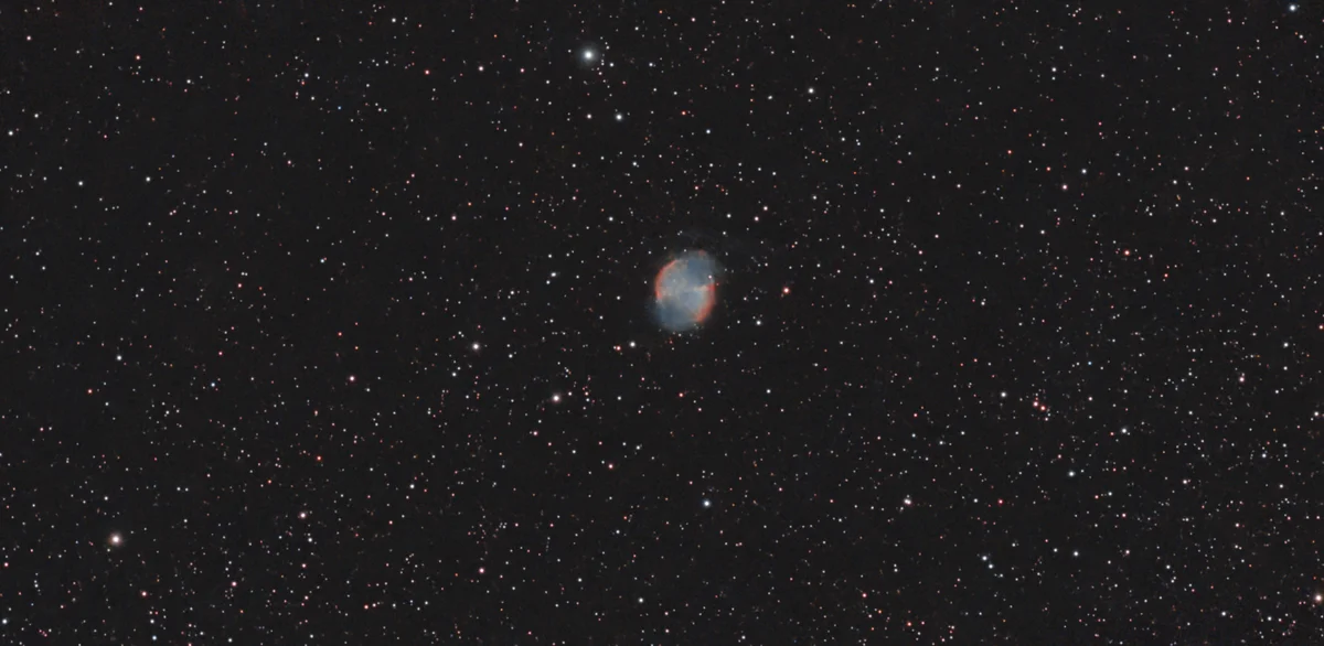 Nebulosa Dumbbel