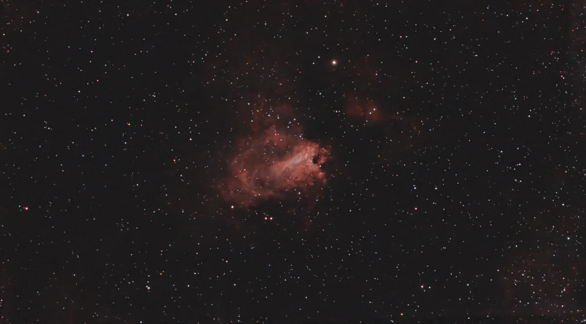 Nebulosa Swan