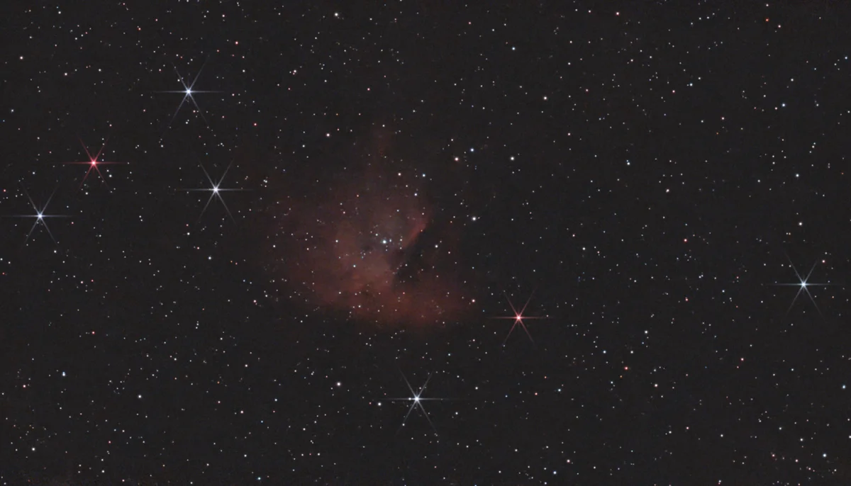Nebulosa Pacman