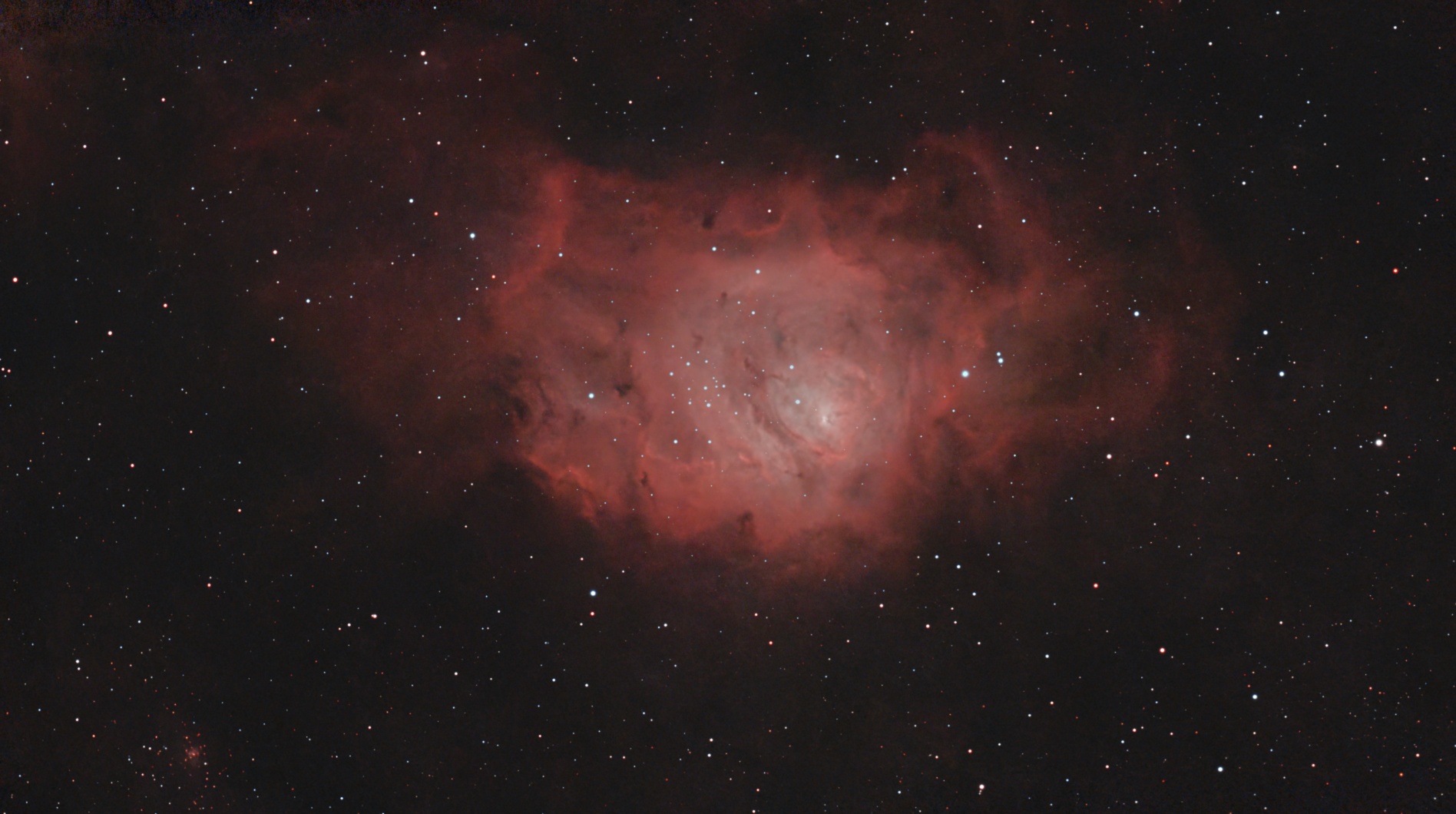 Nebulosa de la laguna