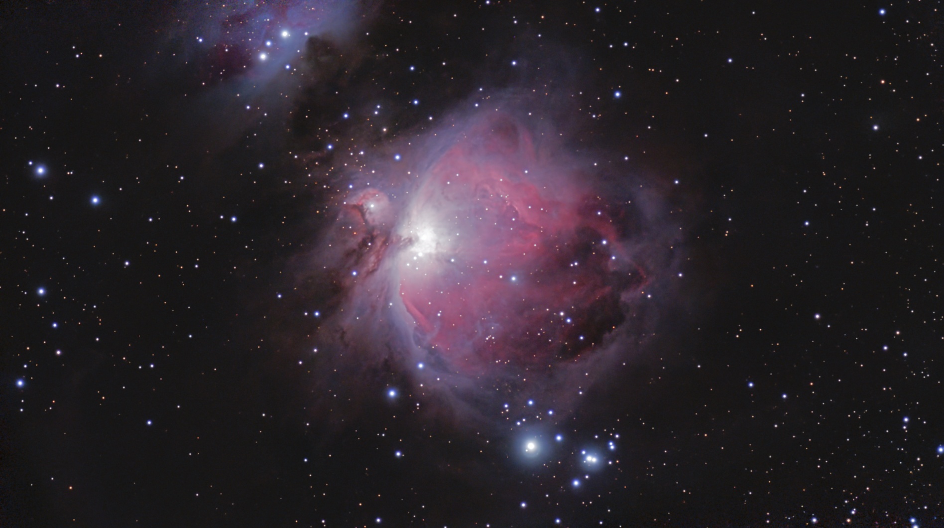 Nebulosa de Orión