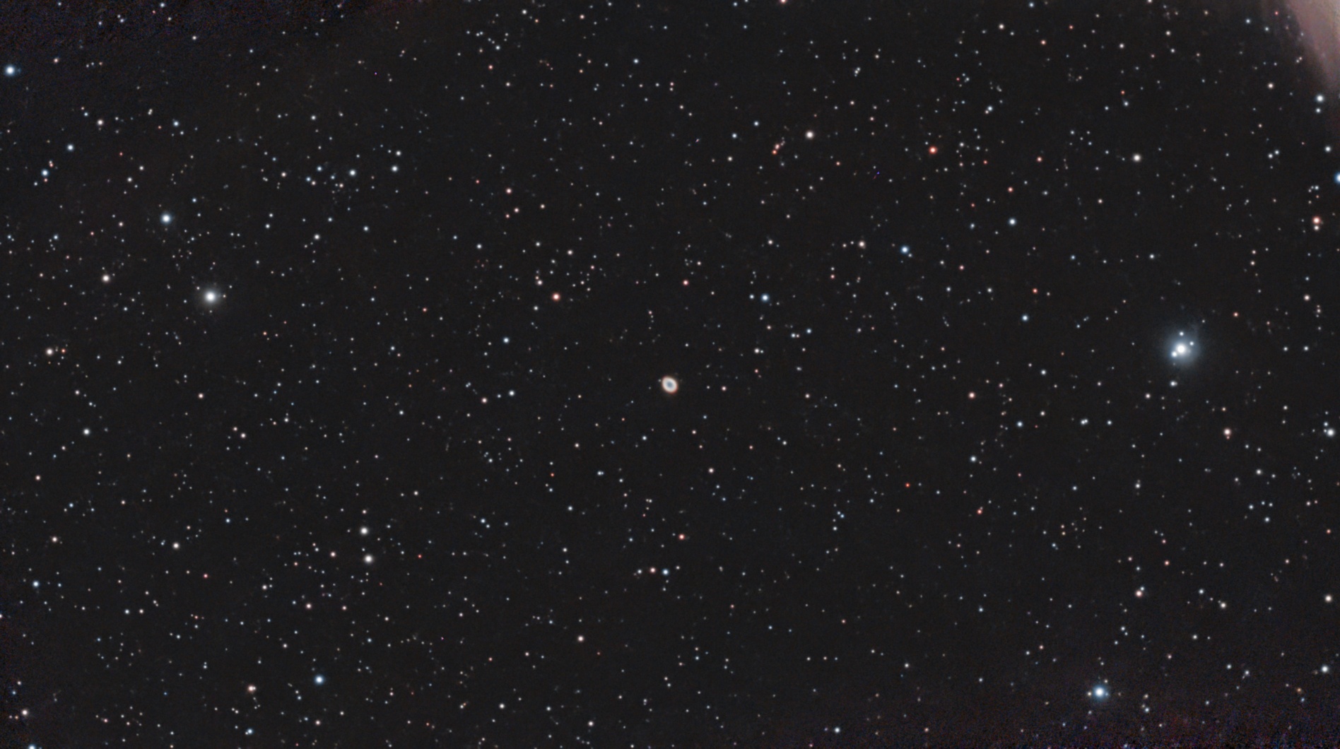 Nebulosa del anillo
