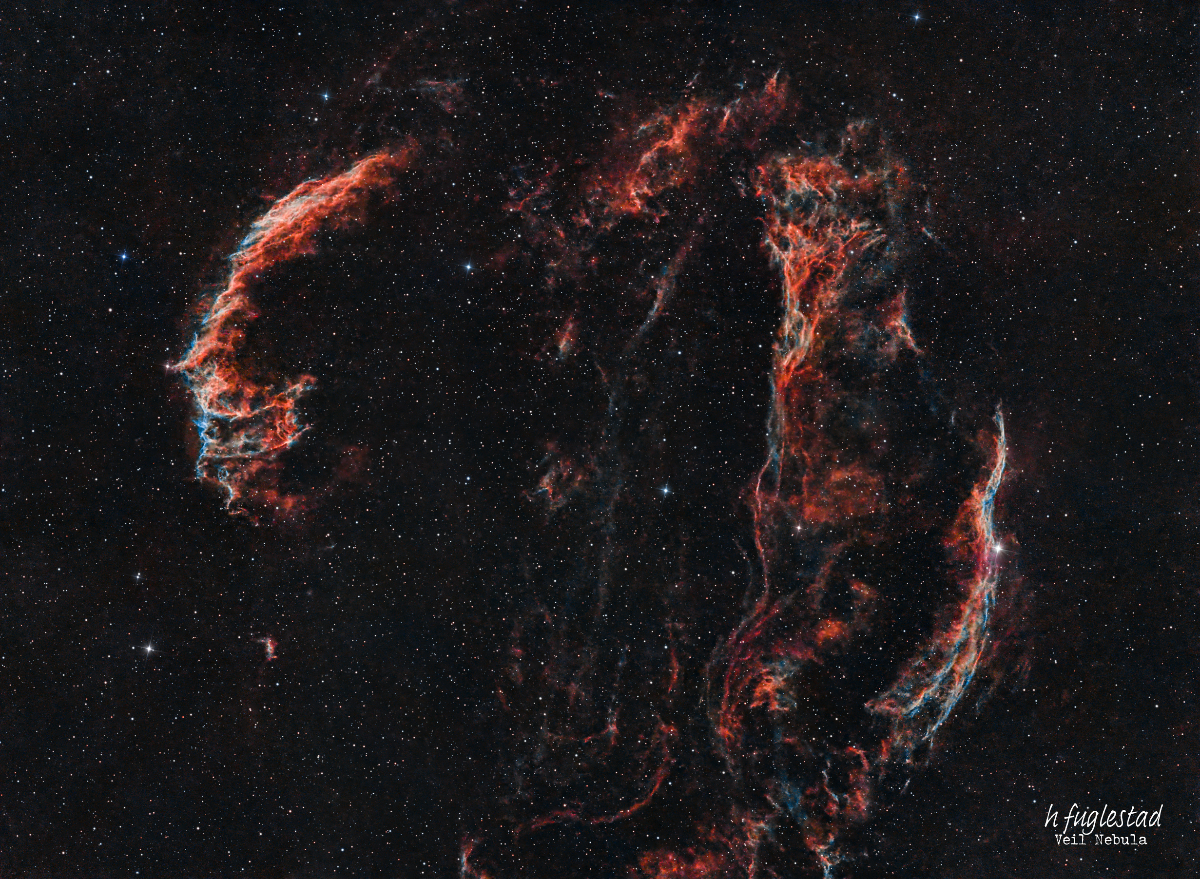 Veil Nebula