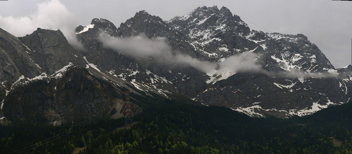 Zugspitze, Alps