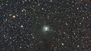 C4 Iris Nebula