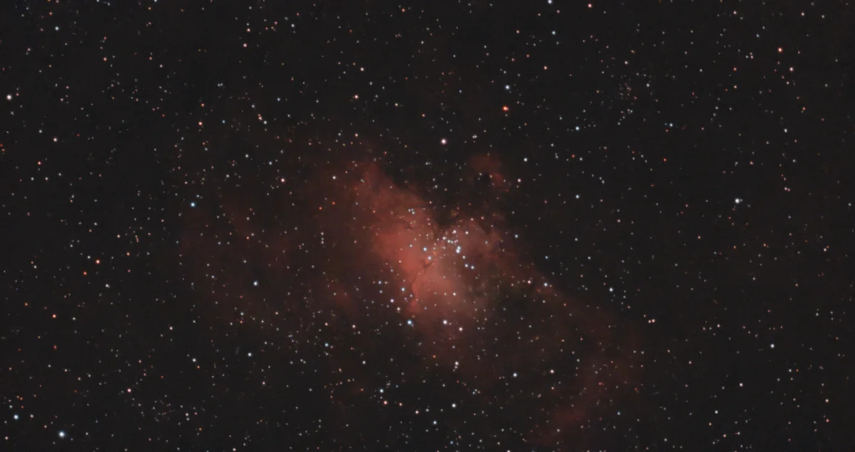 Nebulosa del águila (m16)