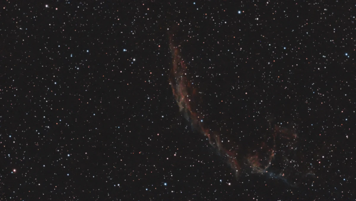 C33 (Nebulosa del velo Oriental)