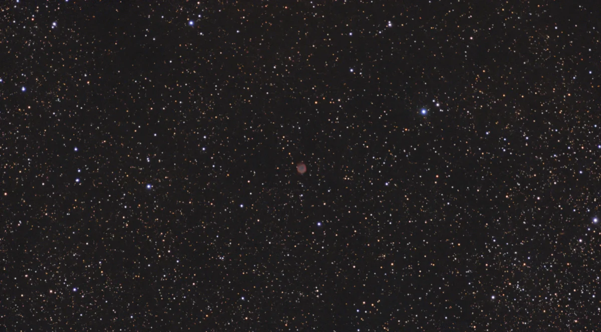 Nebulosa bola de nieve