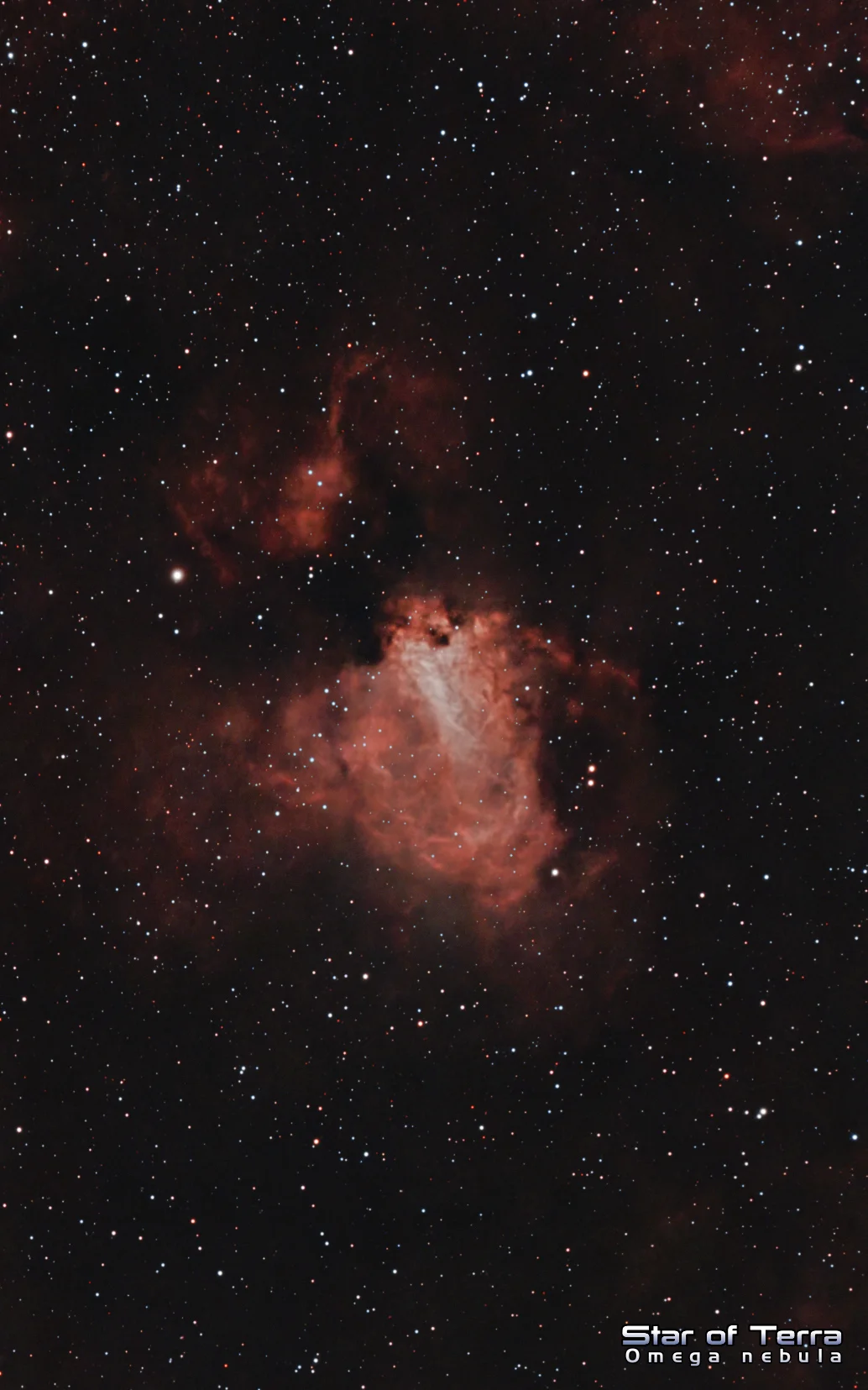 Omega Nebula (M17)