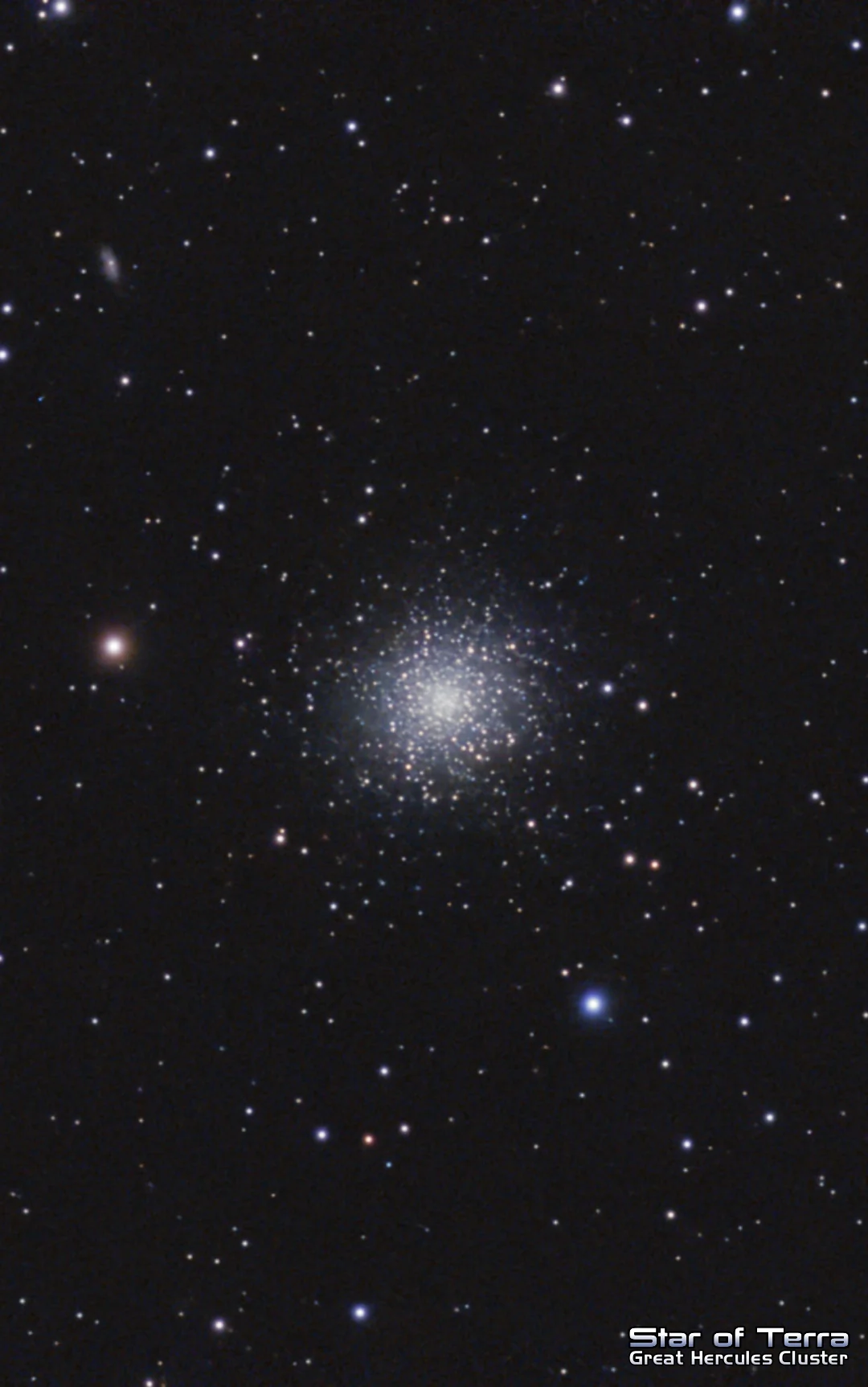 The Great Hercules Cluster (M13)