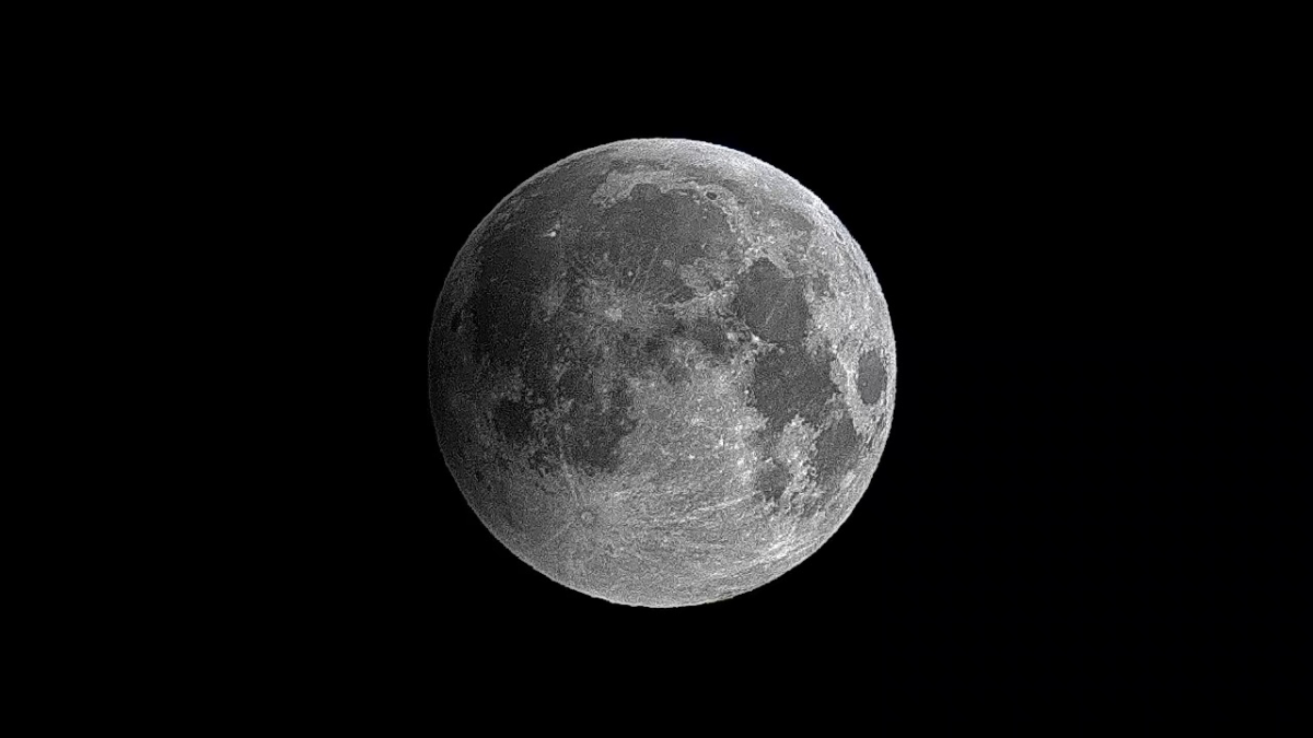 2026 Lunar Eclipse Timelapse