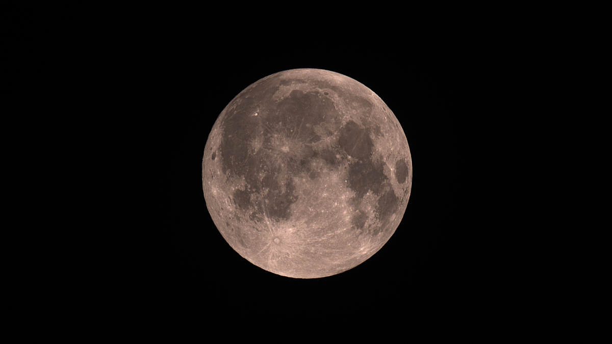 Sturgeon Moon