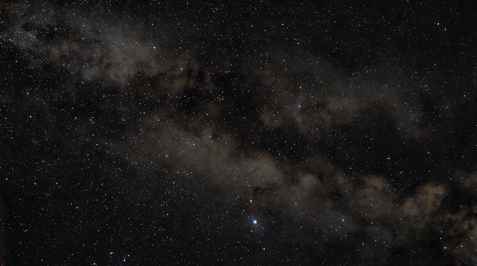 Milky Way - France
