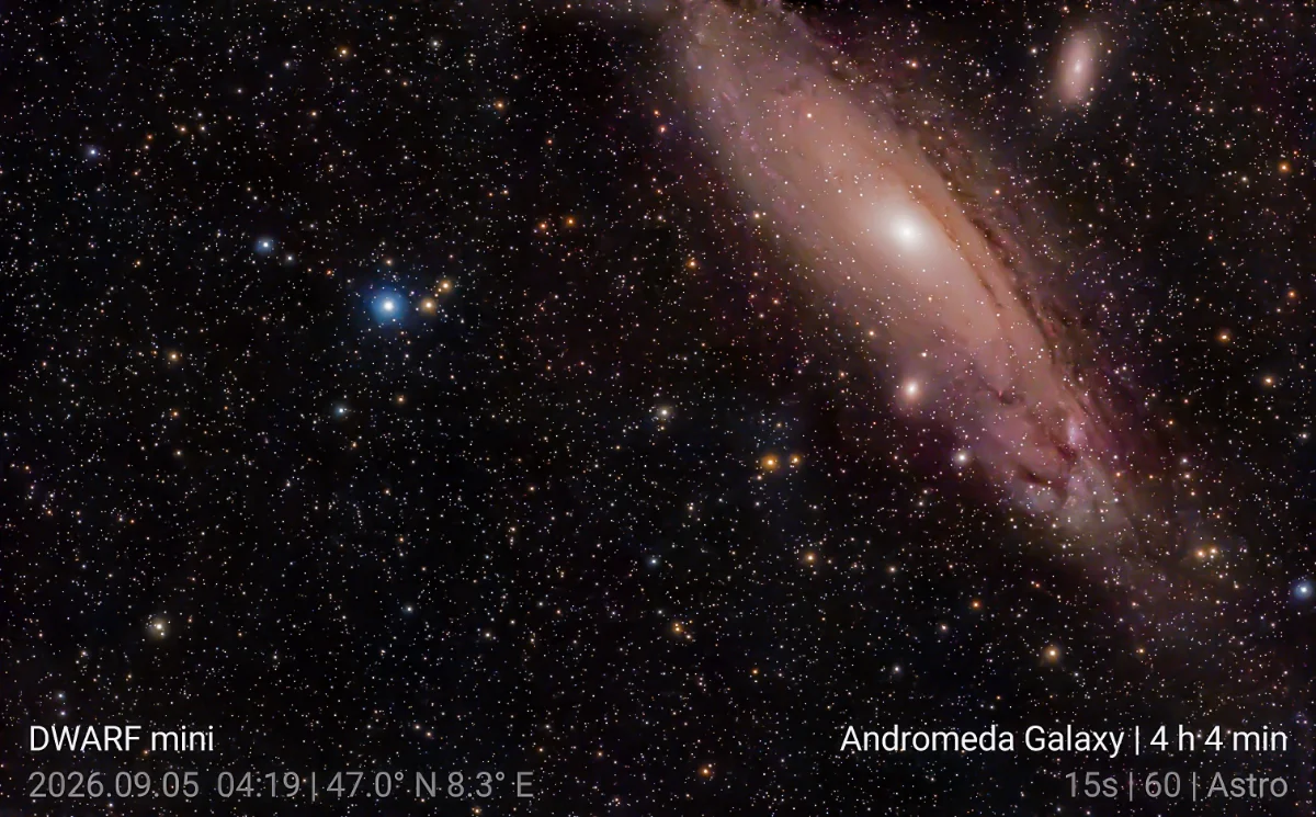 Andromeda