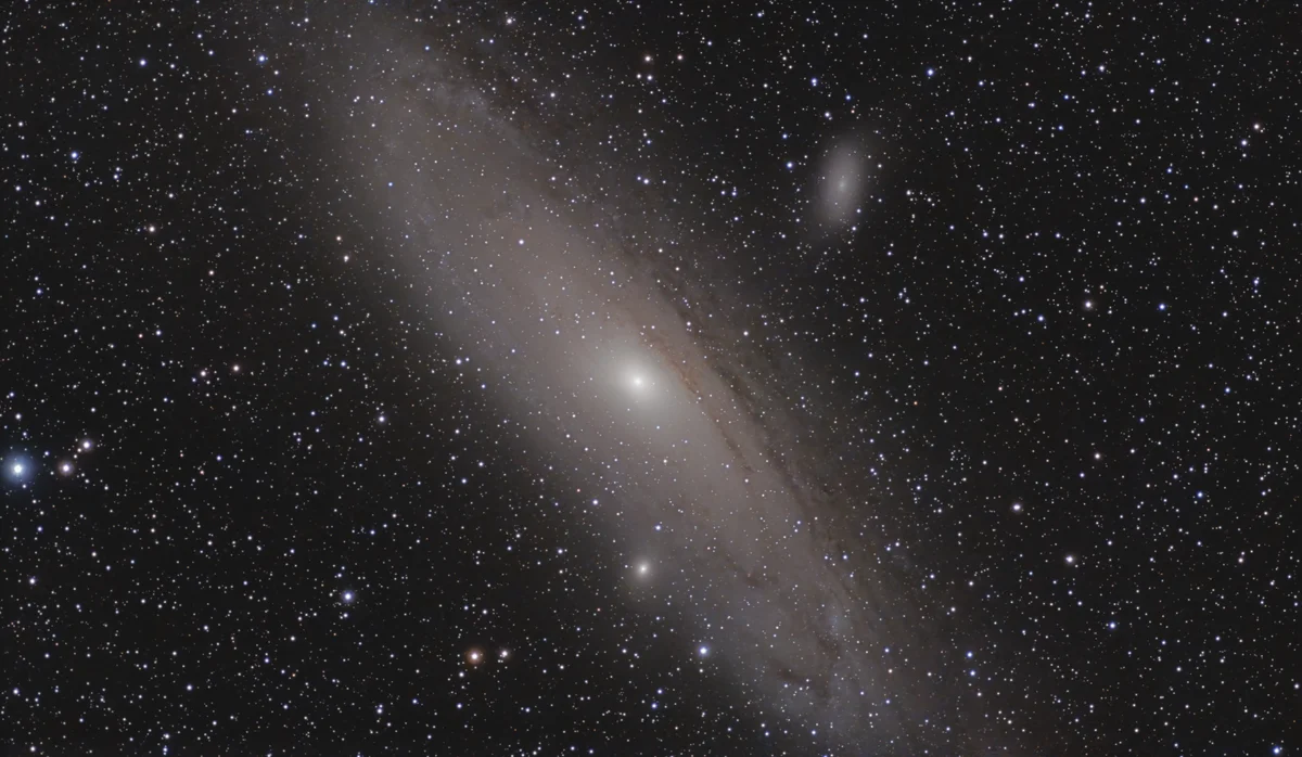 Andromeda Galaxy