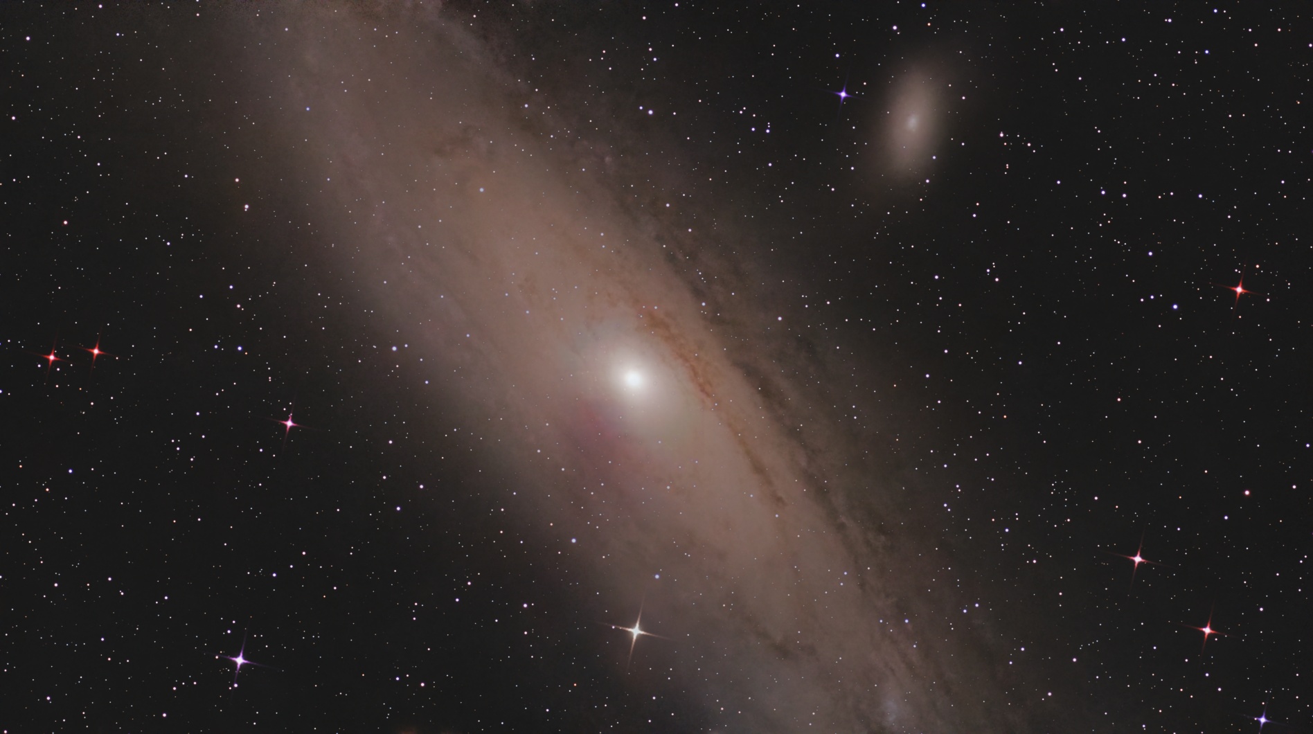 M31 Andromeda Galaxy