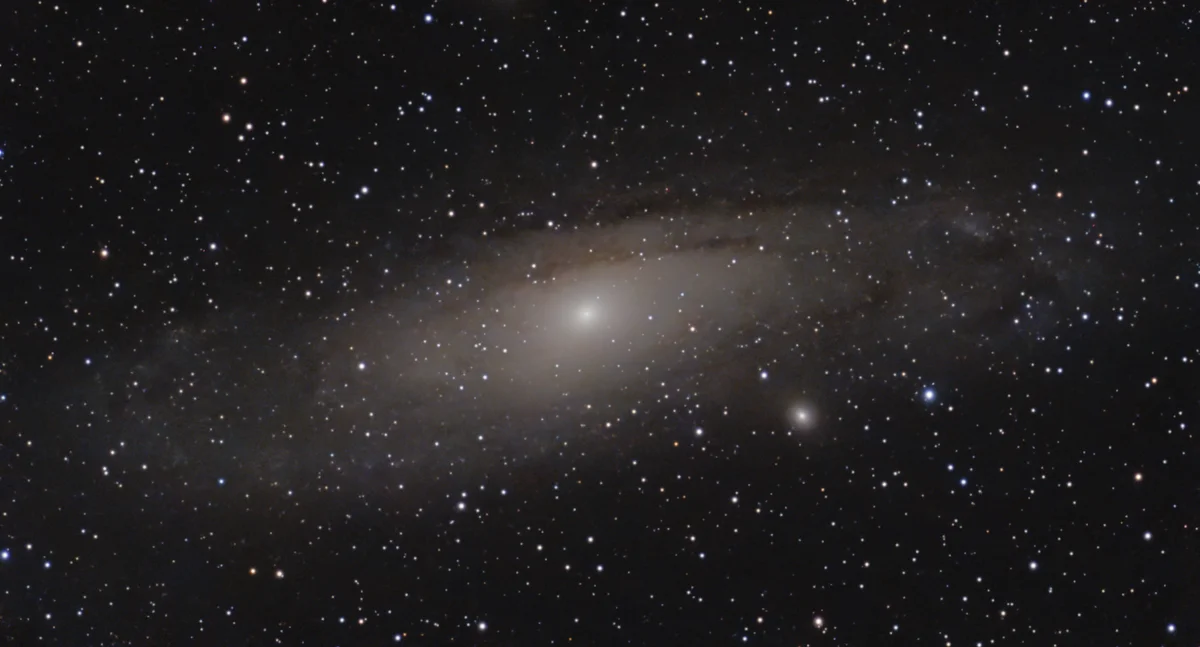 Andromeda Galaxy (M32)