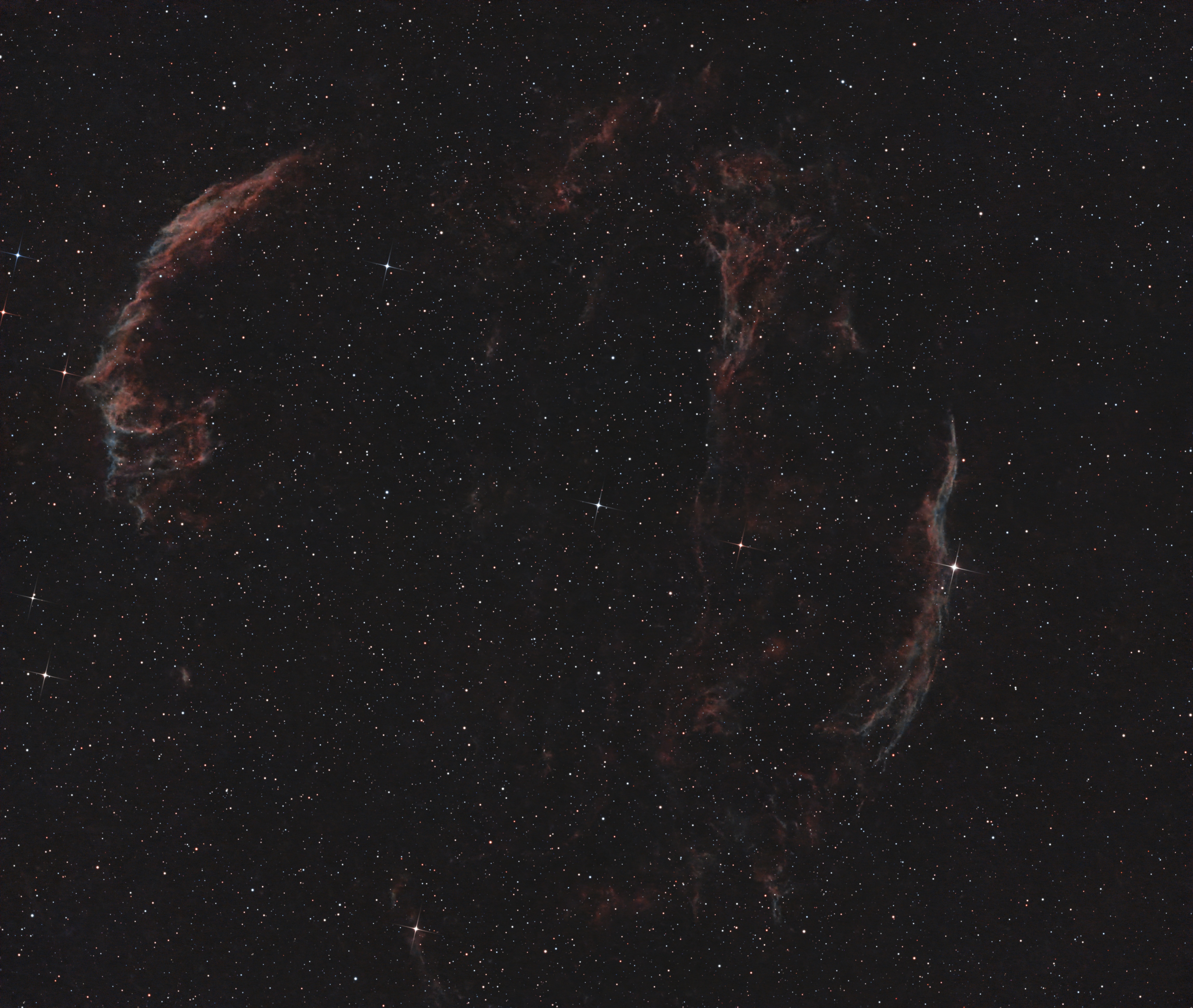 Eastern veil