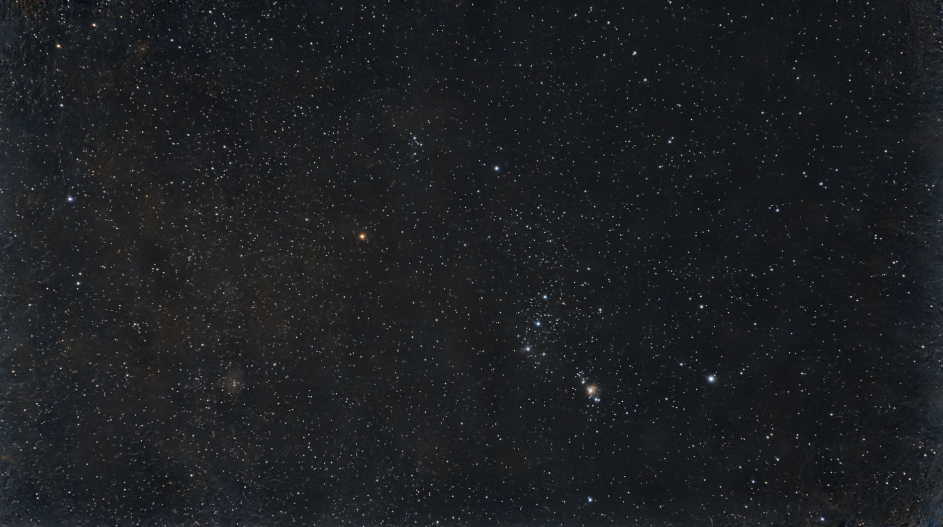 Return of Orion the hunter