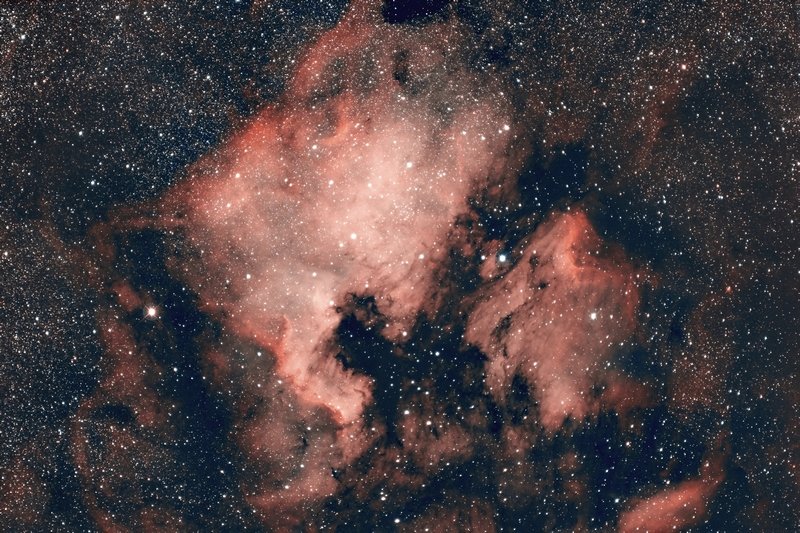 NGC7000