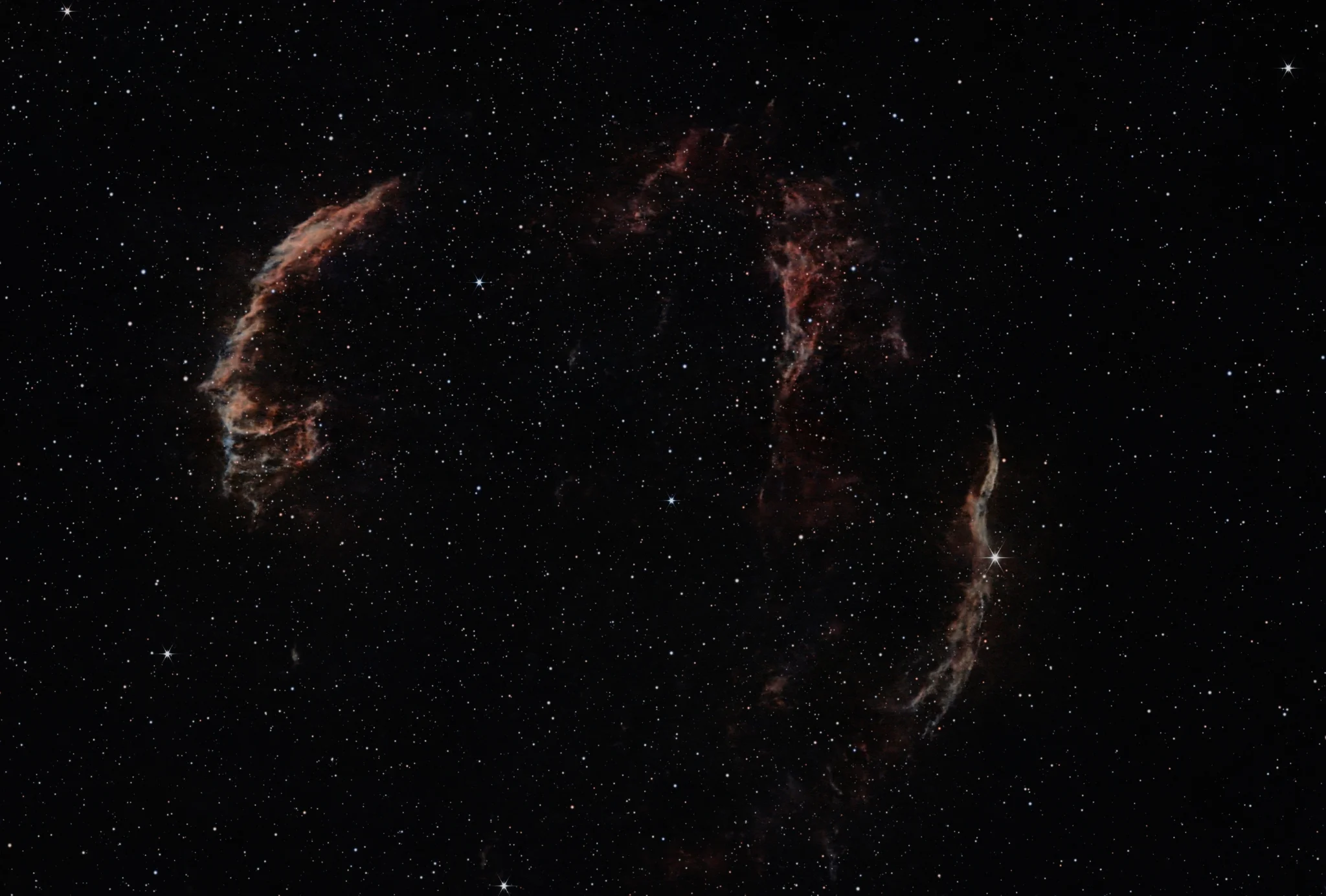 DWARF3 - 216x30'' - GAIN 60 - MOSAIC