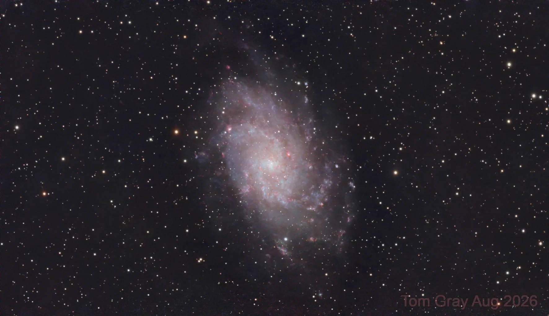 Messier 33