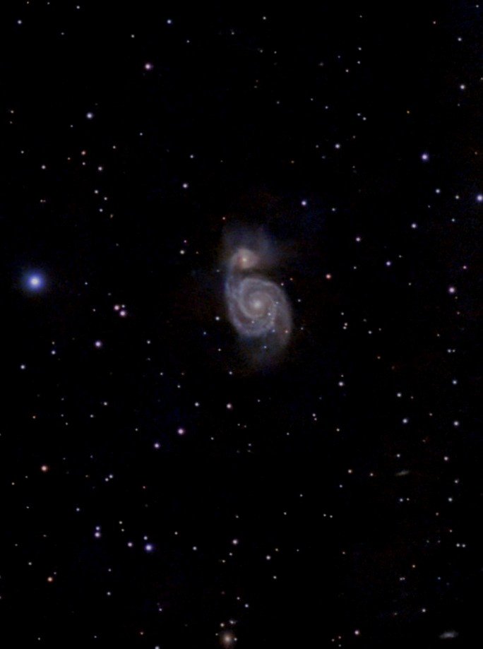 M51 - Dwarf Mini