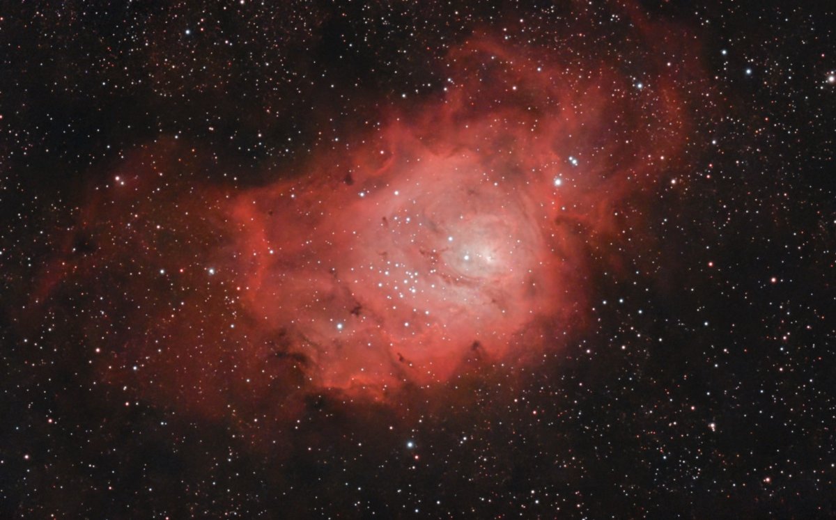 Lagoon Nebula