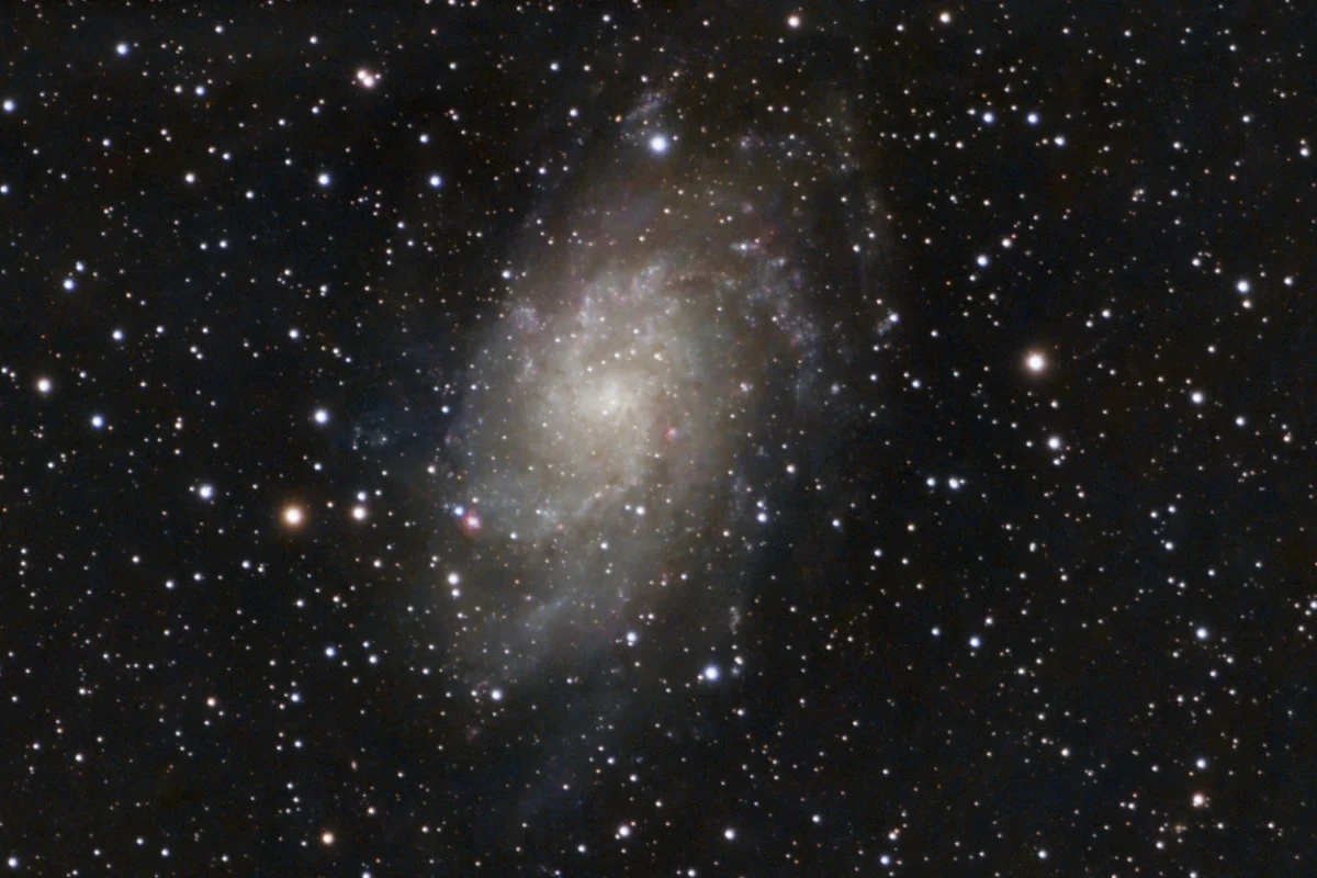 Triangulum Galaxy