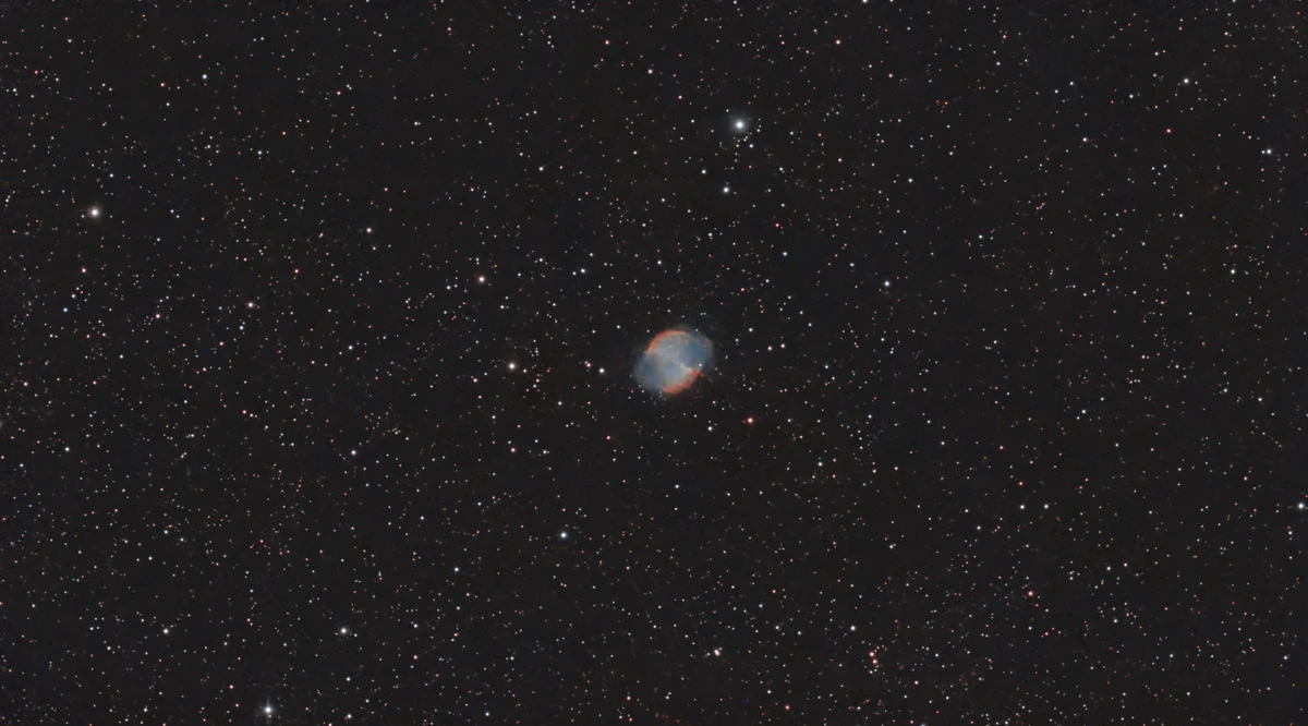 M27 - Dwarf Mini