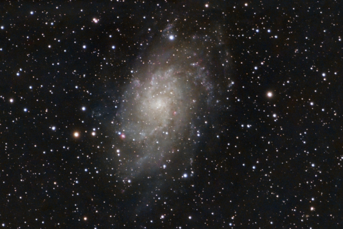 M33 - Dwarf Mini