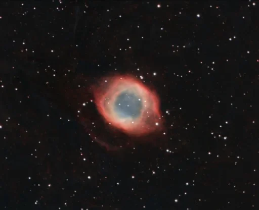 Helix Nebula - Dwarf Mini