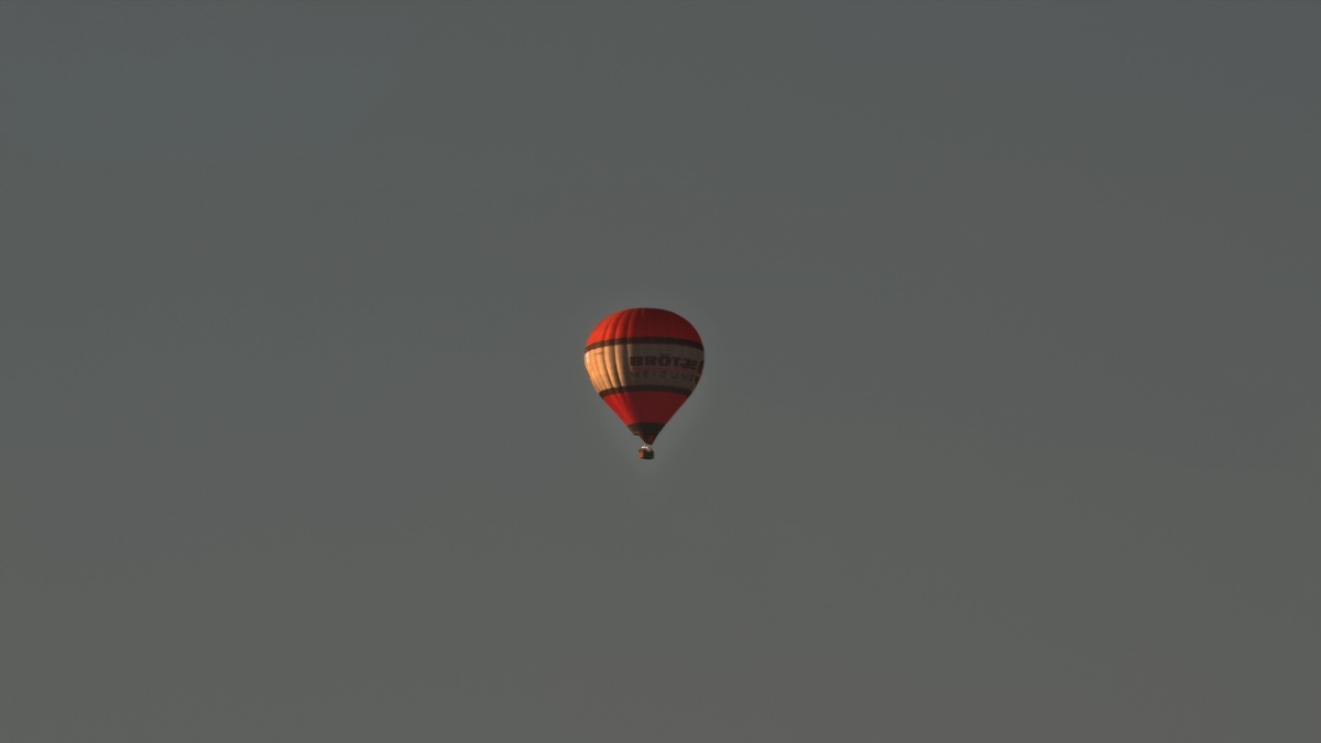 Hot-Air Balloon
